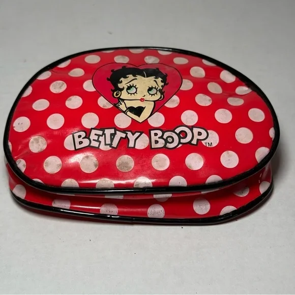 Betty Boop Makeup Bag