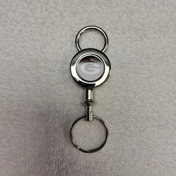 University of Georgia Quick Release Keychain
