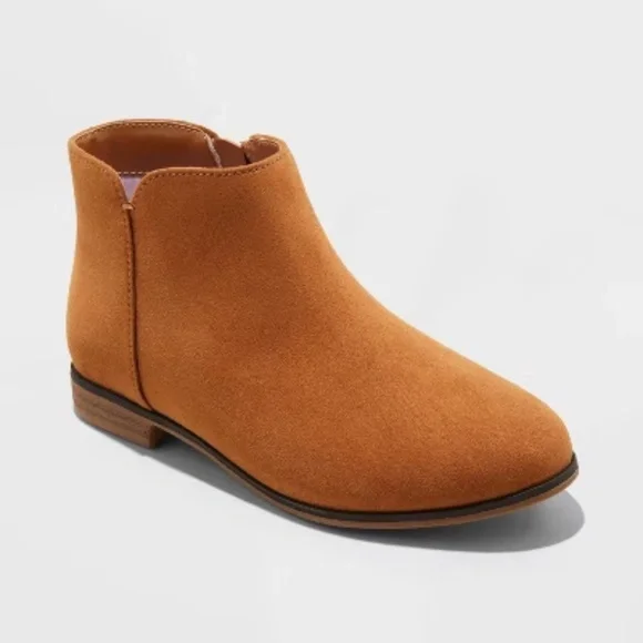 Cat & Jack Western Booties