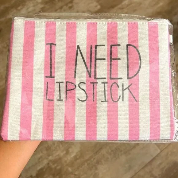 💋Cute makeup bag 💋