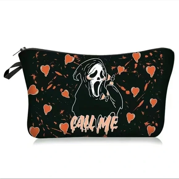 NWT HALLOWEEN POUCH​​​​​​​​