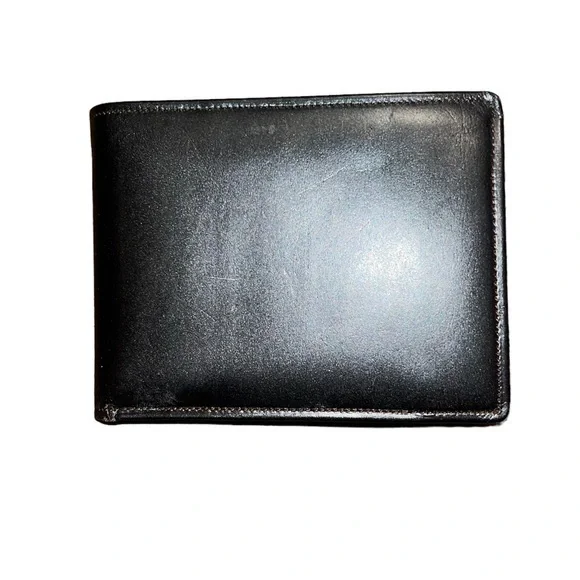 Vintage Gallun Calf Billfold Wallet by Rands Mint