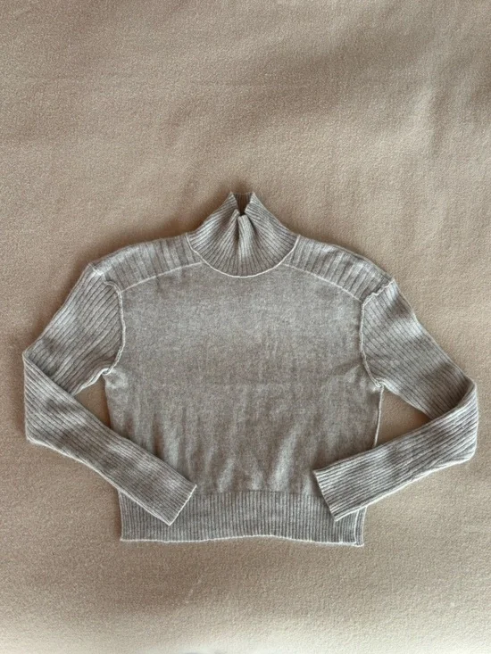 Free People Cashmere Sweater