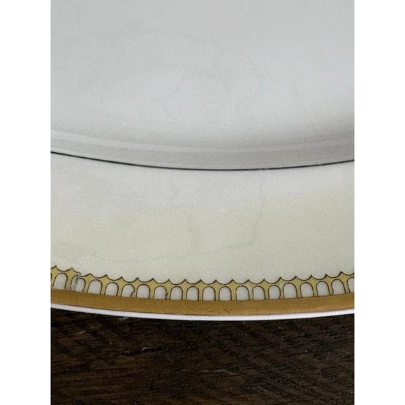 XL Haviland Limoges France Schleiger 278 Serving Platter 15.75