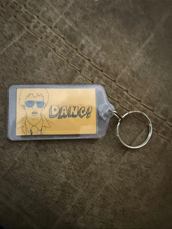Vintage 2005 fox TV item for movie Napoleon Dynamite