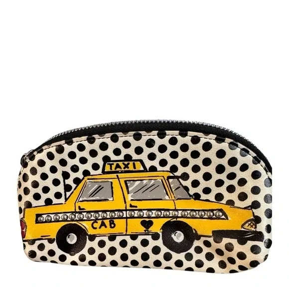 New Brighton‎ Cab it Pouch cosmetic bag (no tags)