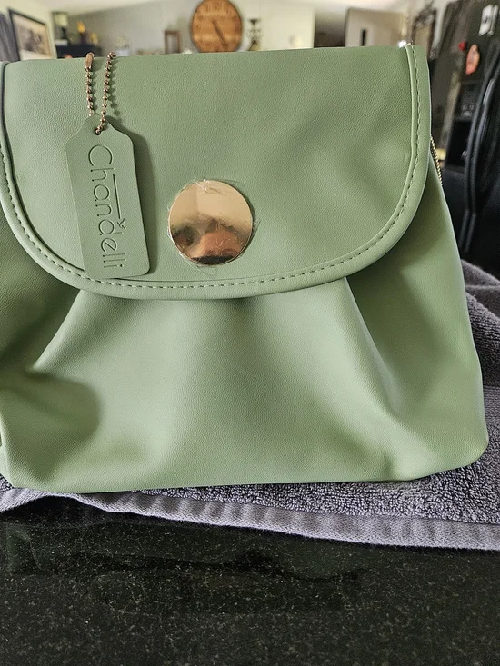 Chandelli Travel toiletry or makeup bag.
