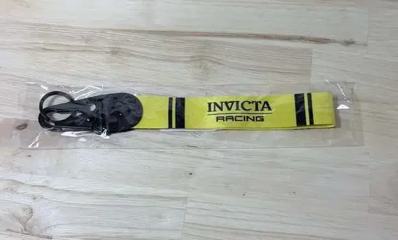 Invicta Racing Keychain Lanyard - Model IG0372