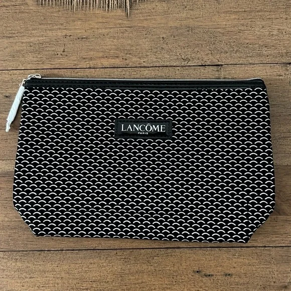 Lancome makeup bag