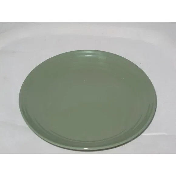 Pier 1 One Essentials Green‎ Salad Dessert Plate (s)