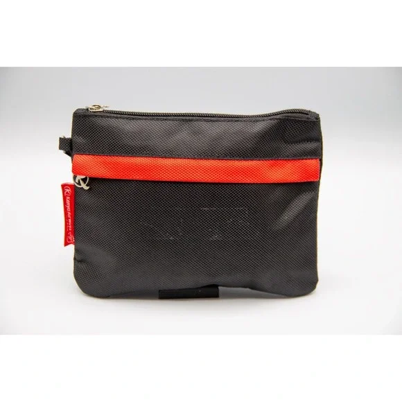 Kenya Airways‎ Business Class Cosmetic Amenity Travel Bag-contents Are New