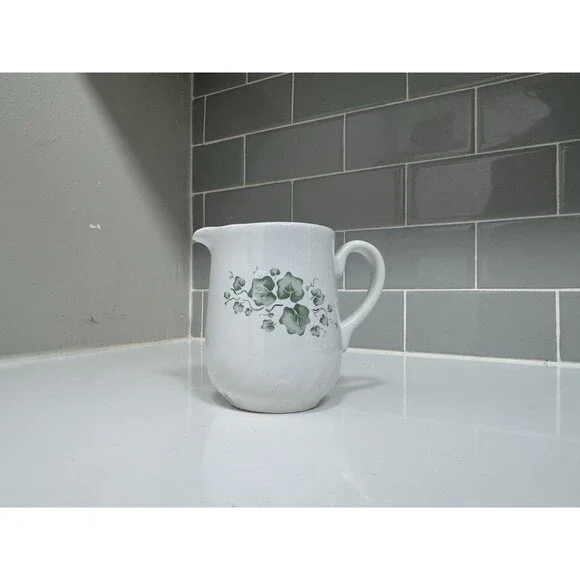 Corelle Coordinates Callaway Creamer Small Jug Cream Pitcher
