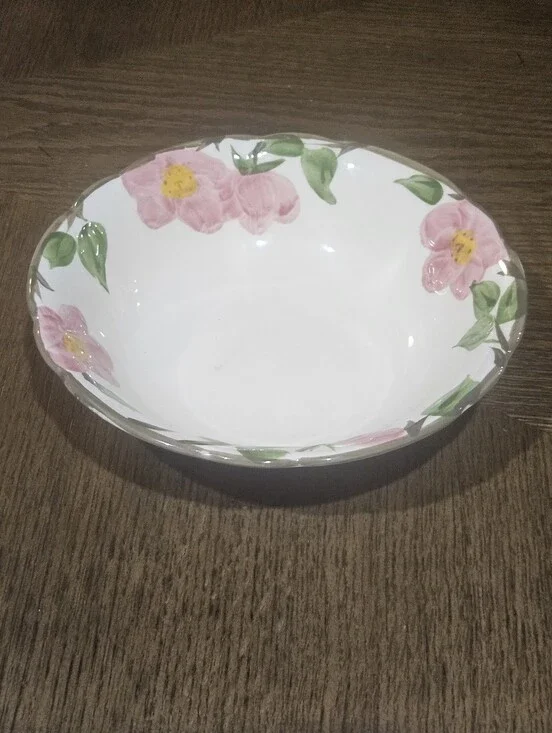 Franciscan Desert Rose Small Serving Bowl