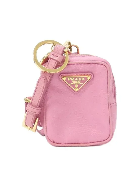 Prada Pouch Gold