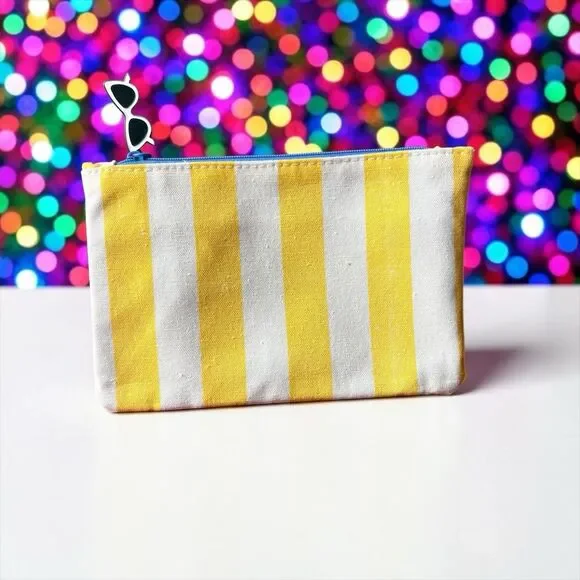 July 2026 Ipsy Glam Bag NWOT 5x7” - Bag only