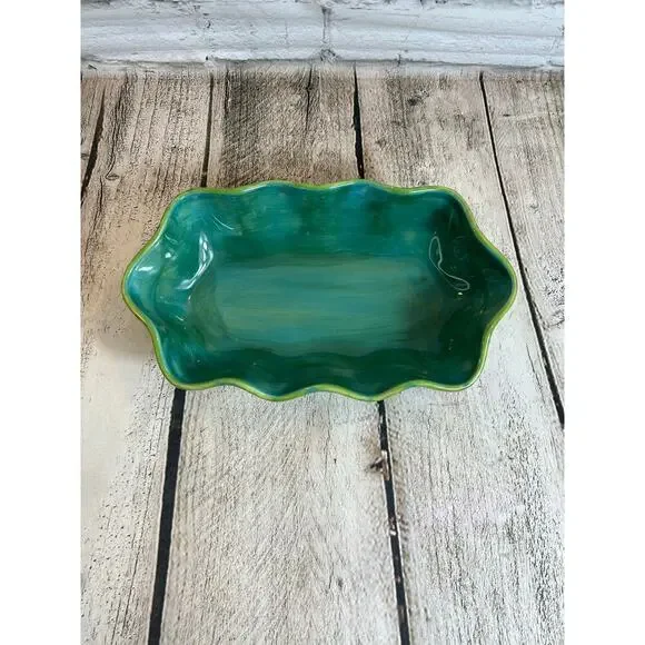 GAIL PITTMAN Provence Ruffled Bowl