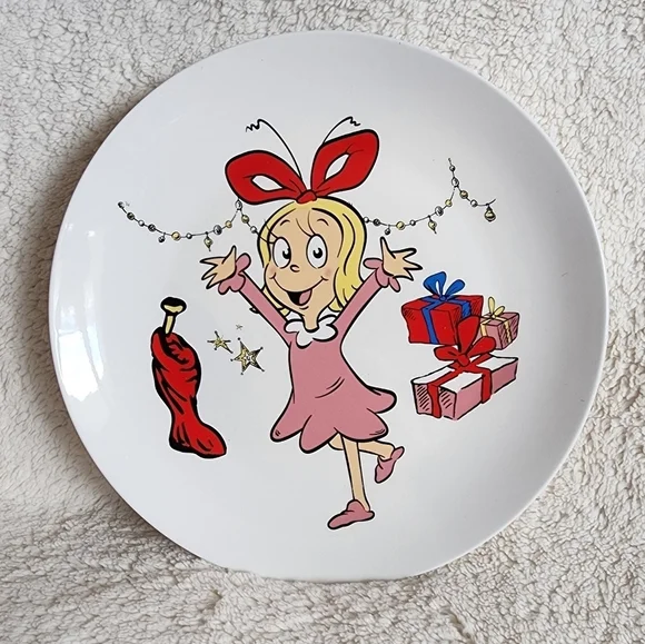 New Dr. Seuss The GRINCH Cindy Lou Who 8