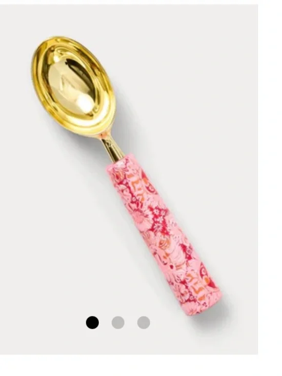Lilly Pulitzer Ice Cream Scoop