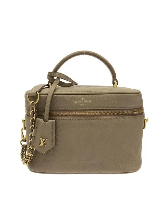 Louis Vuitton Monogram Empreinte Vanity PM