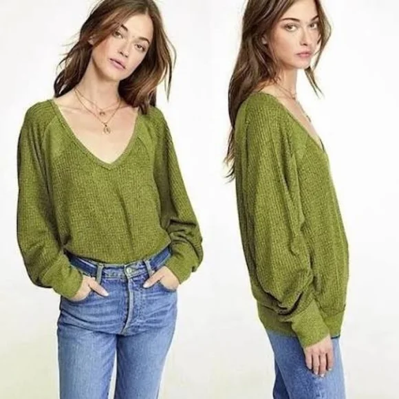 Free People Santa Clara Thermal