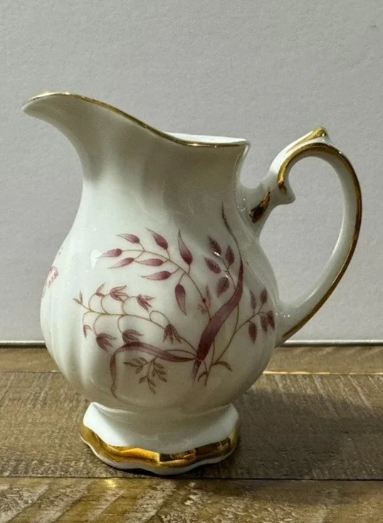 Thomas Rosenthol Germany Creamer - Porcelain