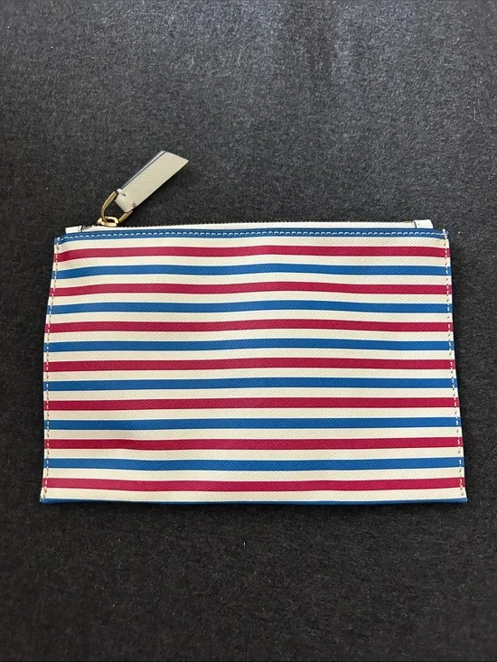 J. Crew Zipper Bag