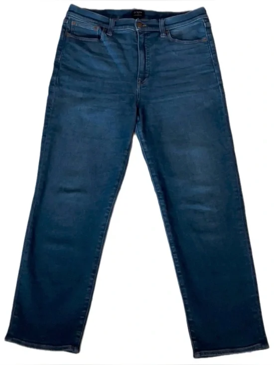 J. Crew Stovepipe Jeans For Women In Medium Wash, Size 29