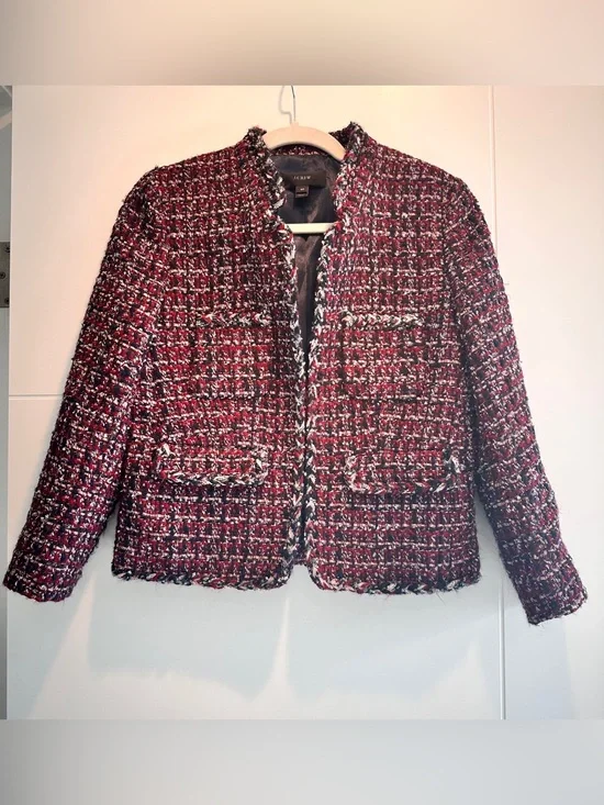 J. Crew Lady Jacket