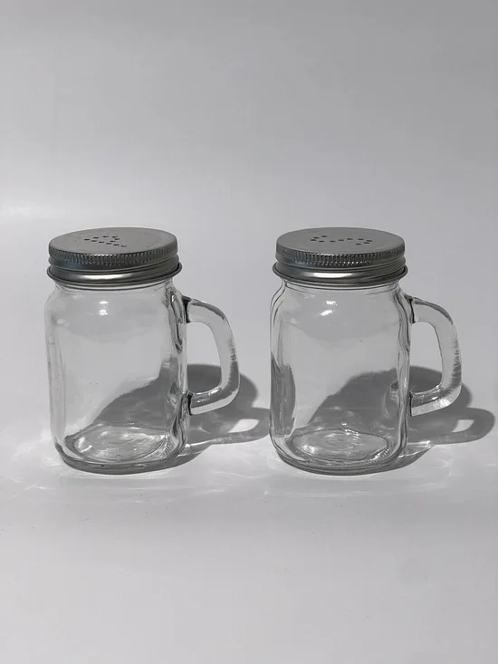 Salt & Pepper Shakers