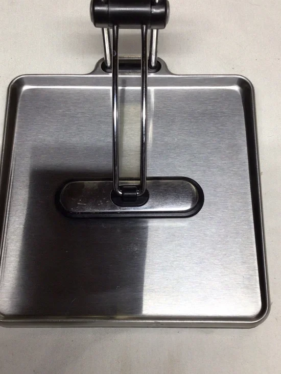 simplehuman Stainless steel napkin holder