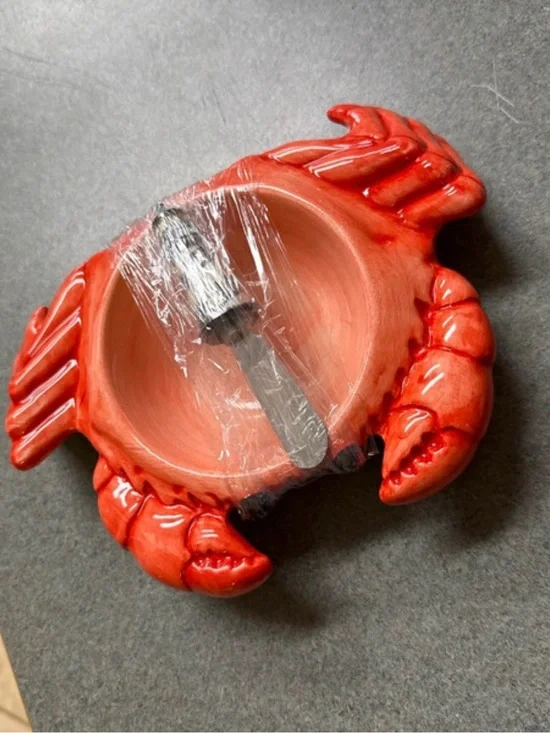 Crab Spread Set 