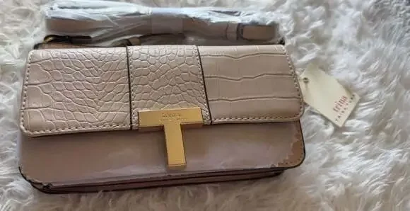 Trina Turk TTT33007CHA‎ Crossbody Bag in Chasmere