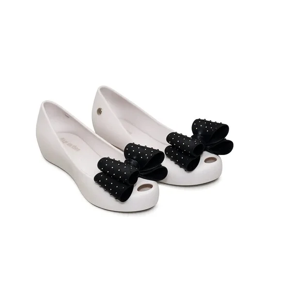 Melissa Ultragirl Sweet XIX flats Kids Size 13