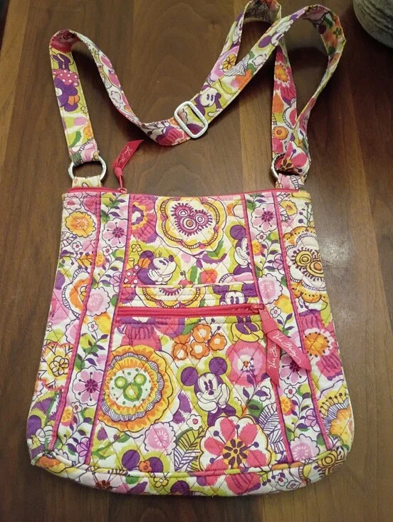 Vera Bradley Disney Crossbody Bag