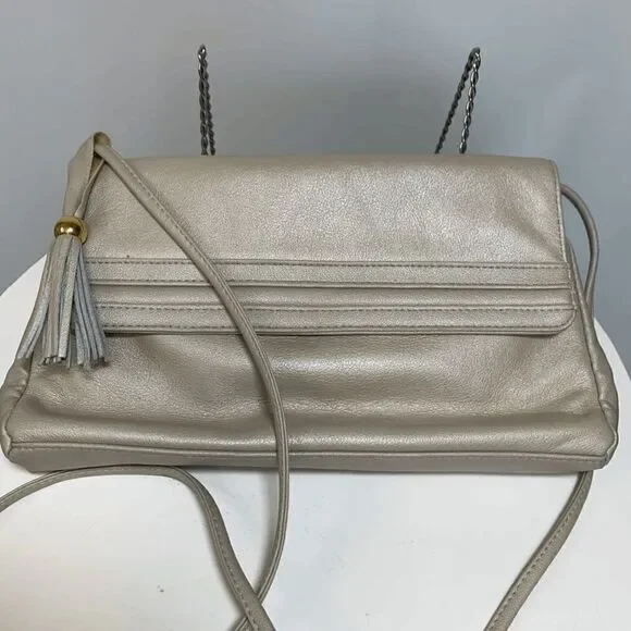 Vintage 80's Toni Metallic Shoulder Purse