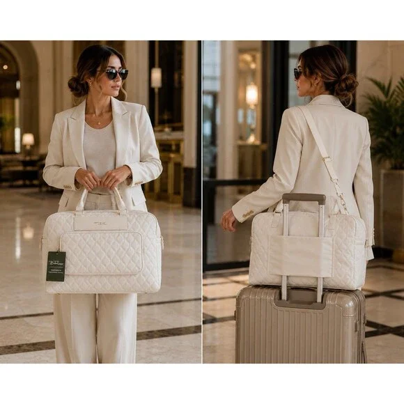 Bella Russo Quilted 17.7