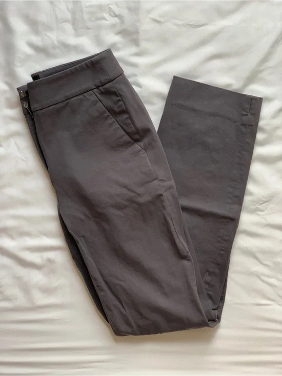 J. Crew Charcoal Gray Dress Pants