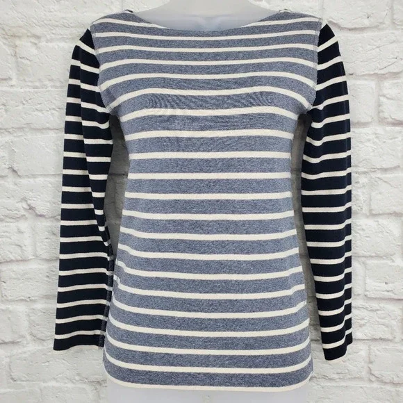 J. Crew Womens Pullover Sweater Long Sleeve