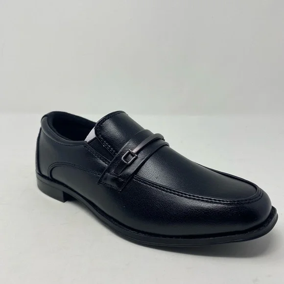 Mix No. 6 Spencer Loafer - Kids' Size 3 M Black New in box