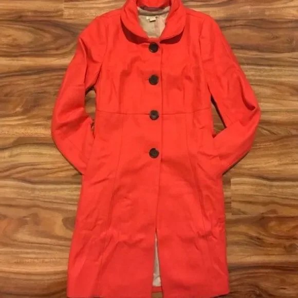J Crew Peacoat