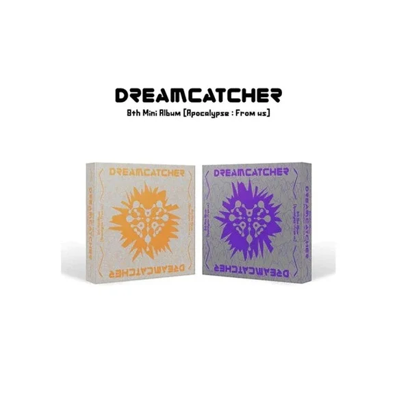 Dreamcatcher - Apocalypse: from Us - Purple Cover