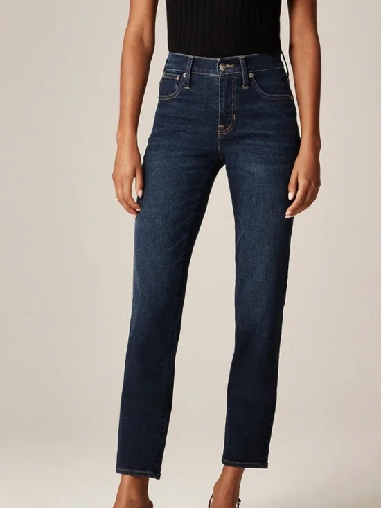 J. Crew Tall Slim Jeans, 29T, NWT