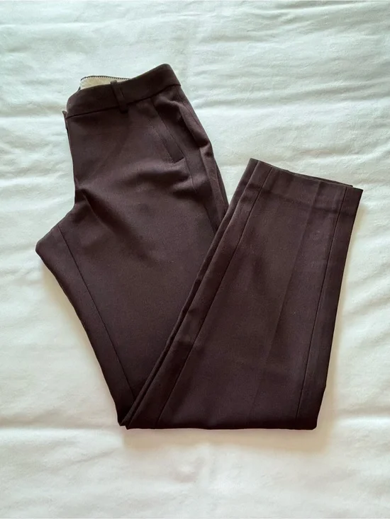 NWOT! J.Crew Maddie Wool Pant