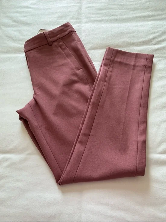 NWOT! J.Crew Maddie Wool Pant