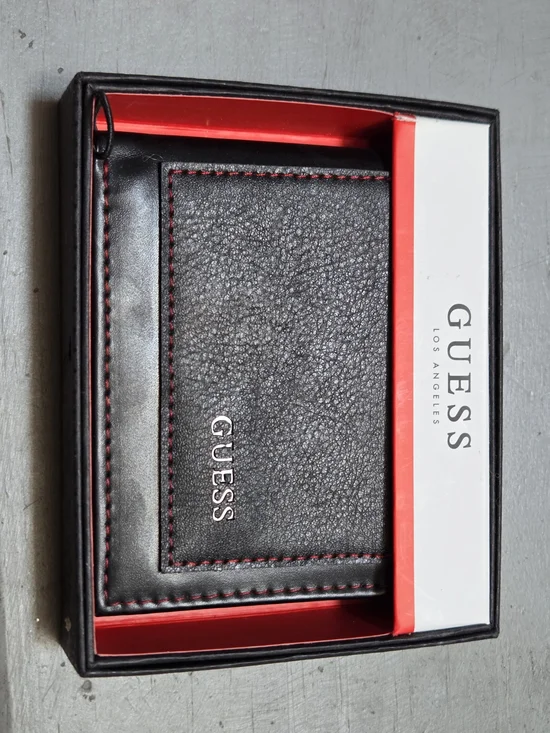 GUESS Wallet - Black