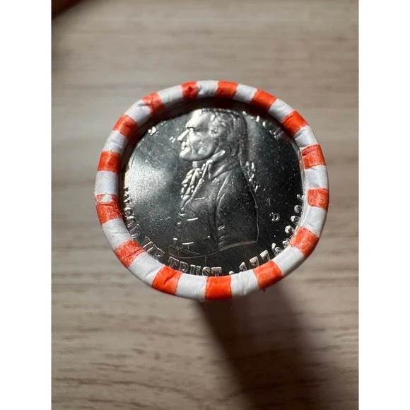 250th Anniversary Quarter - Take a 
