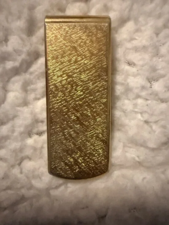 Vintage Amway Money Clip