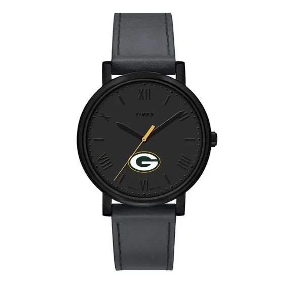 Green Bay Packers Night Game Women's Timex Watch