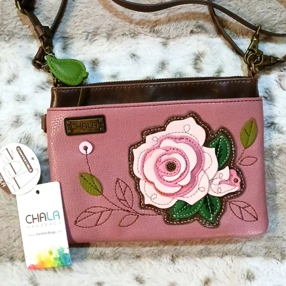 Chala Mini Crossbody Purse