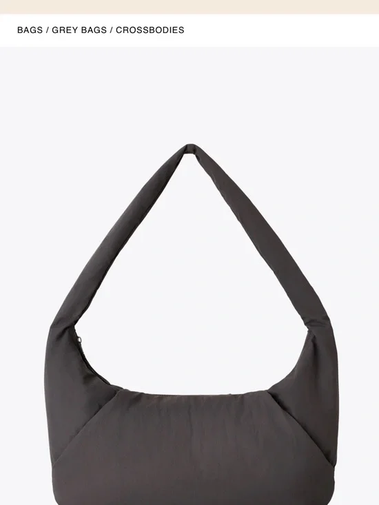 Beis Crescent Carryall